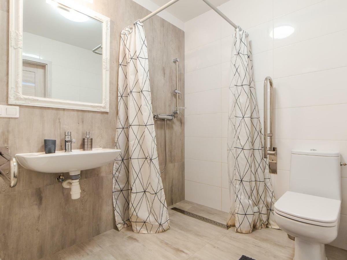 Laba Διαμέρισμα Mrzeżyno Εξωτερικό φωτογραφία